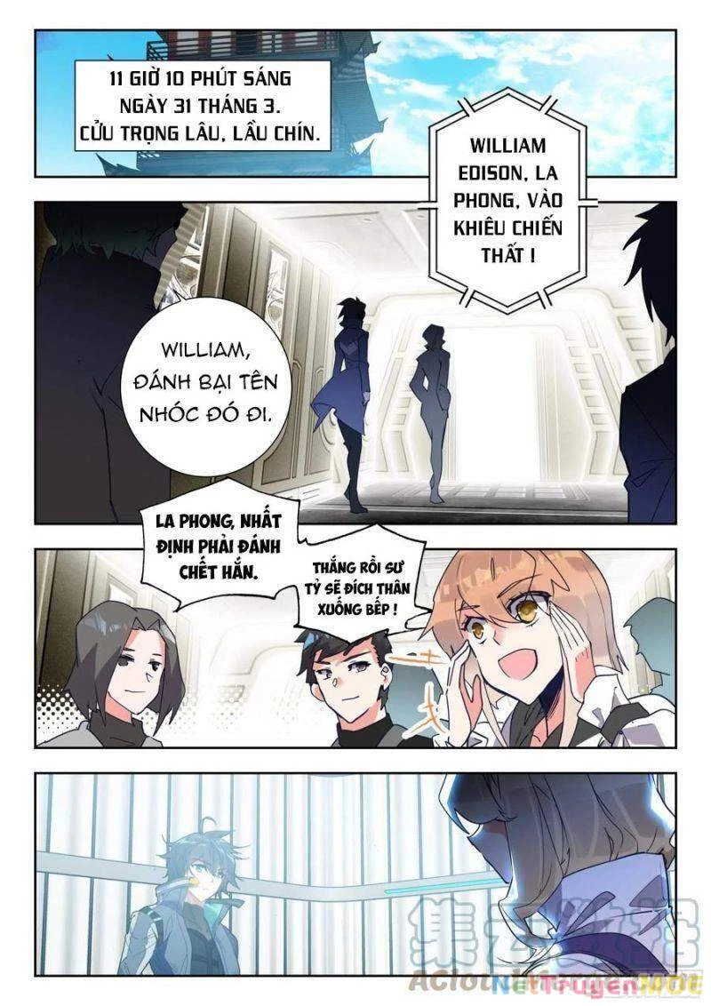 Thôn Phệ Tinh Không (Remake) Chapter 113 - 3