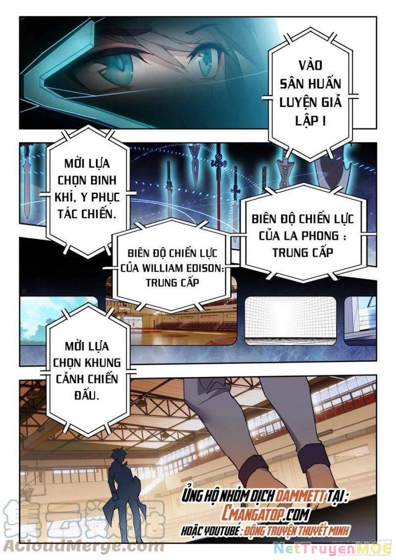 Thôn Phệ Tinh Không (Remake) Chapter 113 - 4
