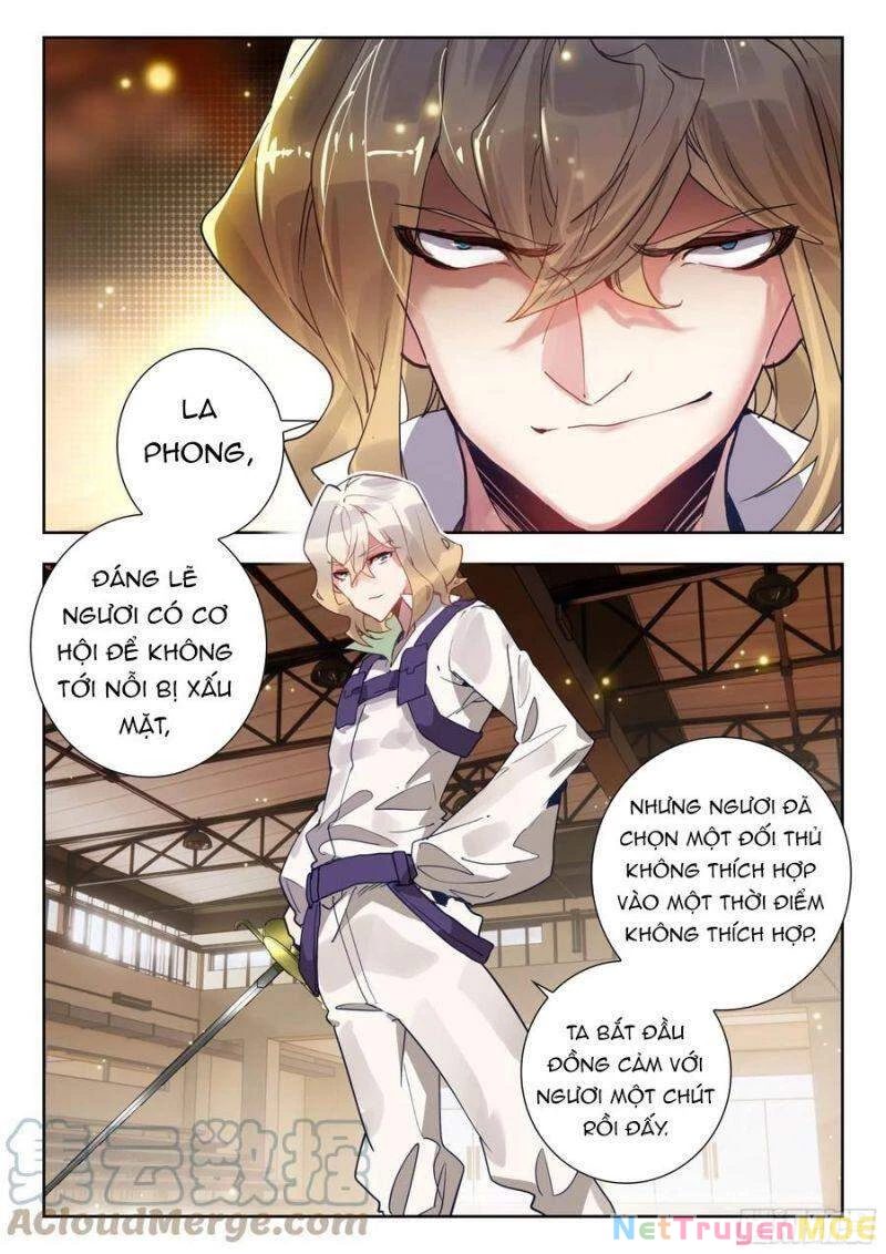 Thôn Phệ Tinh Không (Remake) Chapter 113 - 5