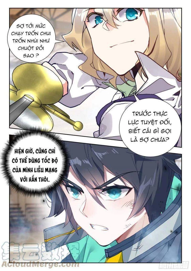 Thôn Phệ Tinh Không (Remake) Chapter 113 - 12