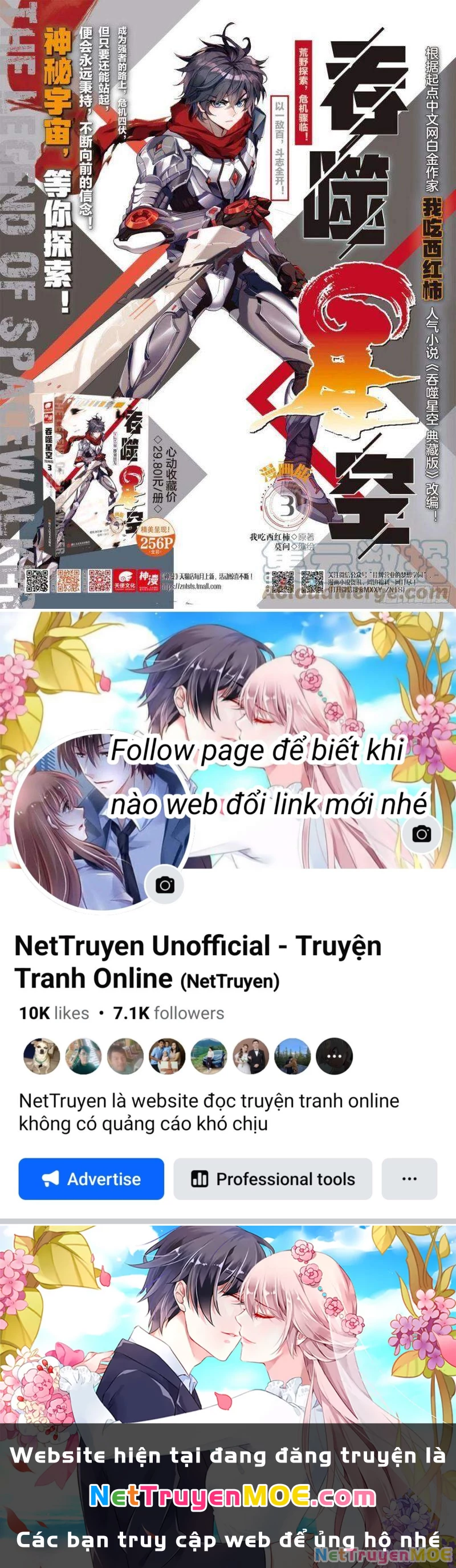 Thôn Phệ Tinh Không (Remake) Chapter 113 - 14