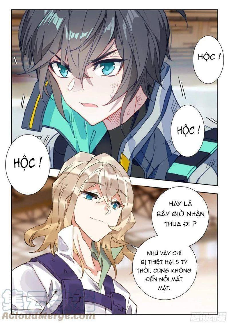 Thôn Phệ Tinh Không (Remake) Chapter 114 - 2