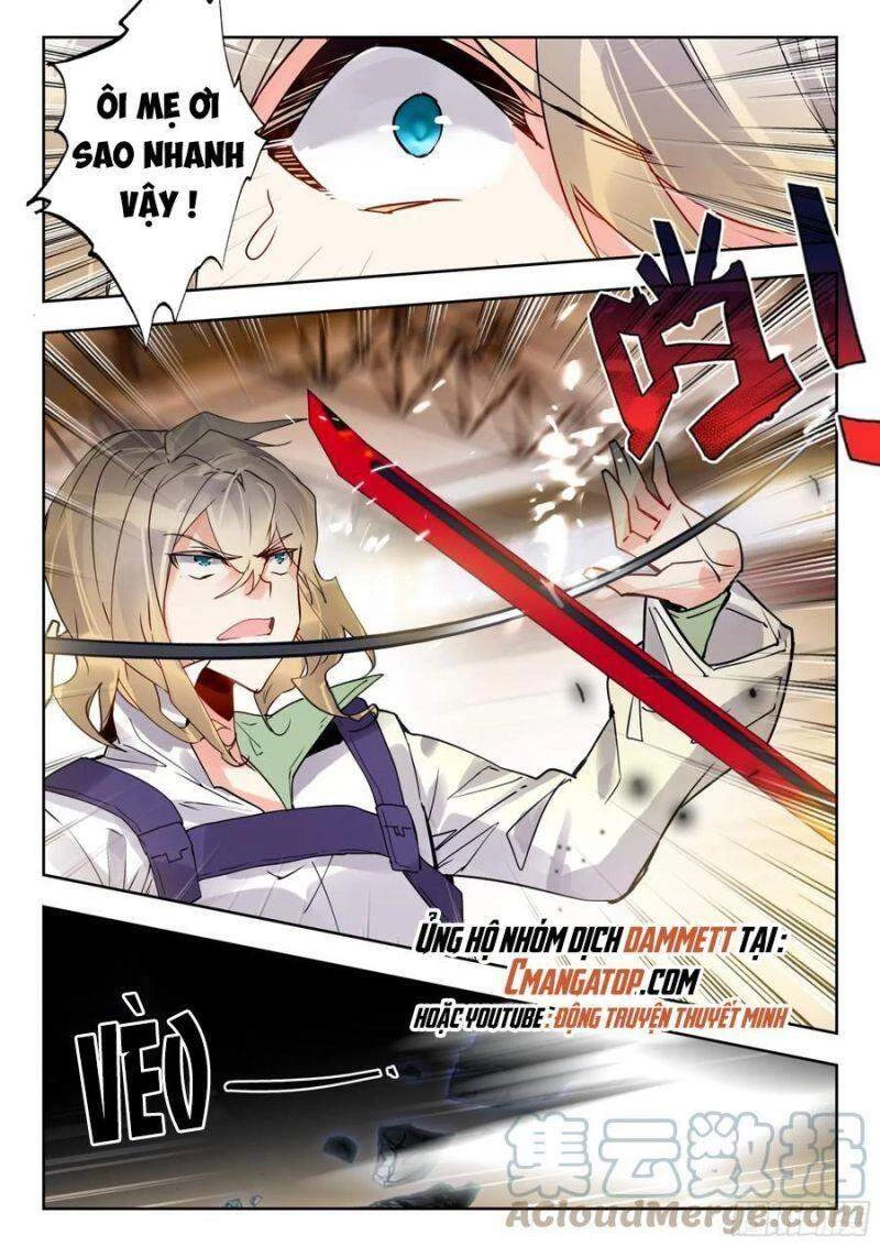 Thôn Phệ Tinh Không (Remake) Chapter 114 - 4