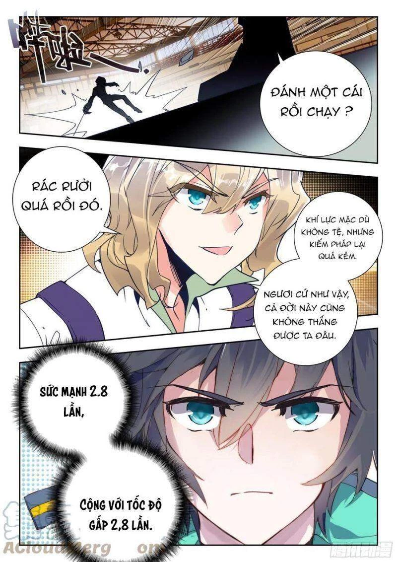 Thôn Phệ Tinh Không (Remake) Chapter 114 - 5