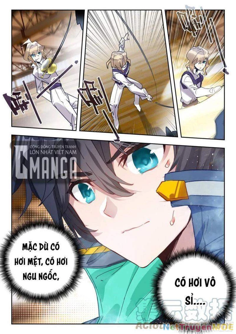 Thôn Phệ Tinh Không (Remake) Chapter 114 - 7