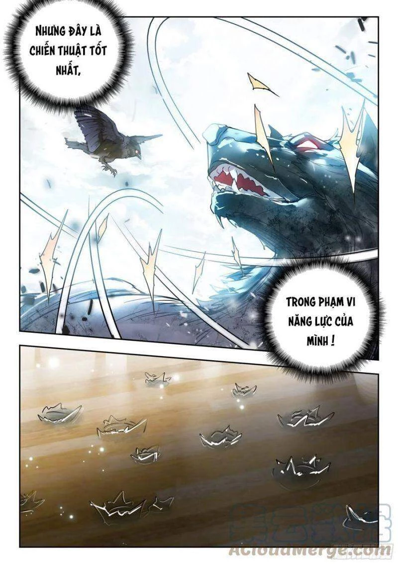 Thôn Phệ Tinh Không (Remake) Chapter 114 - 8