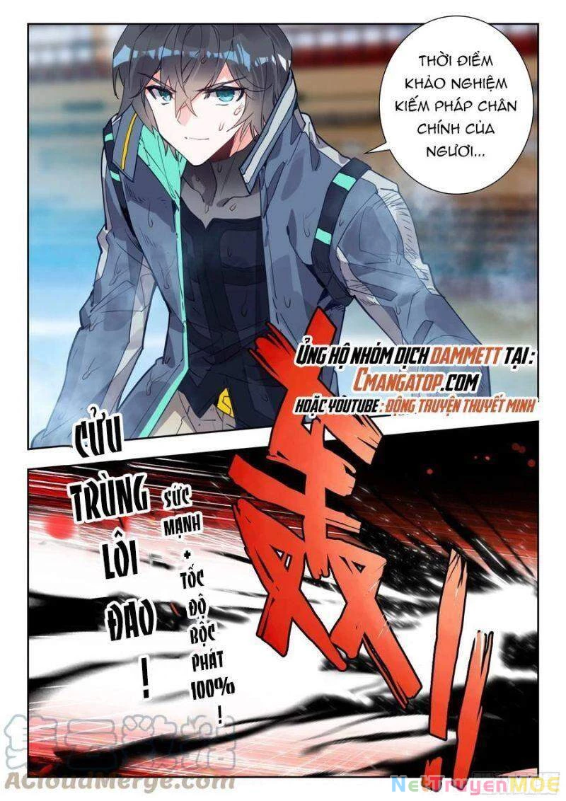 Thôn Phệ Tinh Không (Remake) Chapter 114 - 10