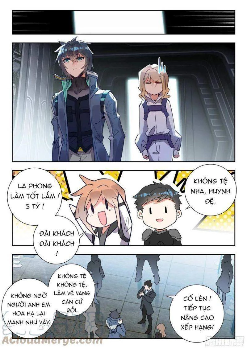 Thôn Phệ Tinh Không (Remake) Chapter 114 - 12