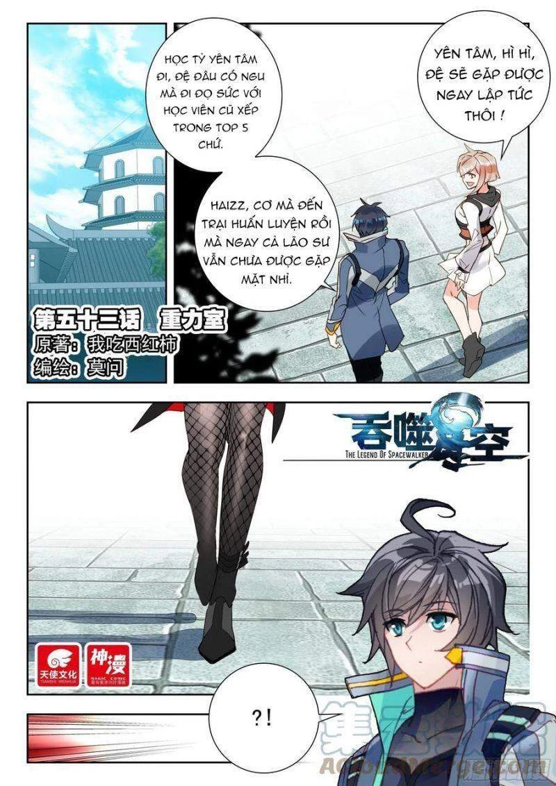 Thôn Phệ Tinh Không (Remake) Chapter 115 - 2