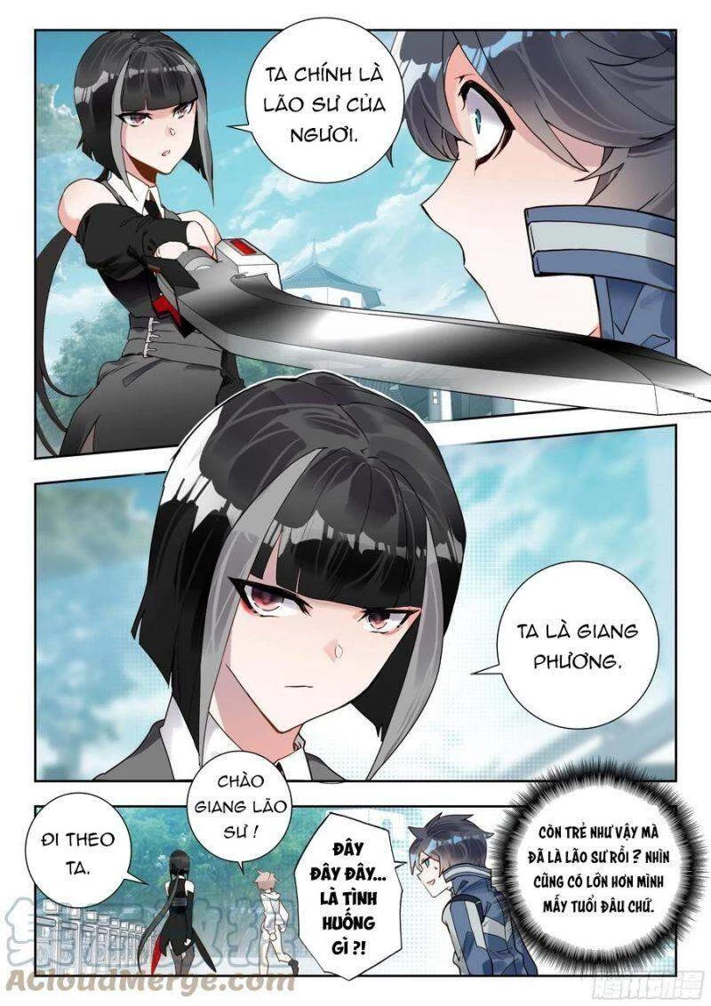 Thôn Phệ Tinh Không (Remake) Chapter 115 - 4