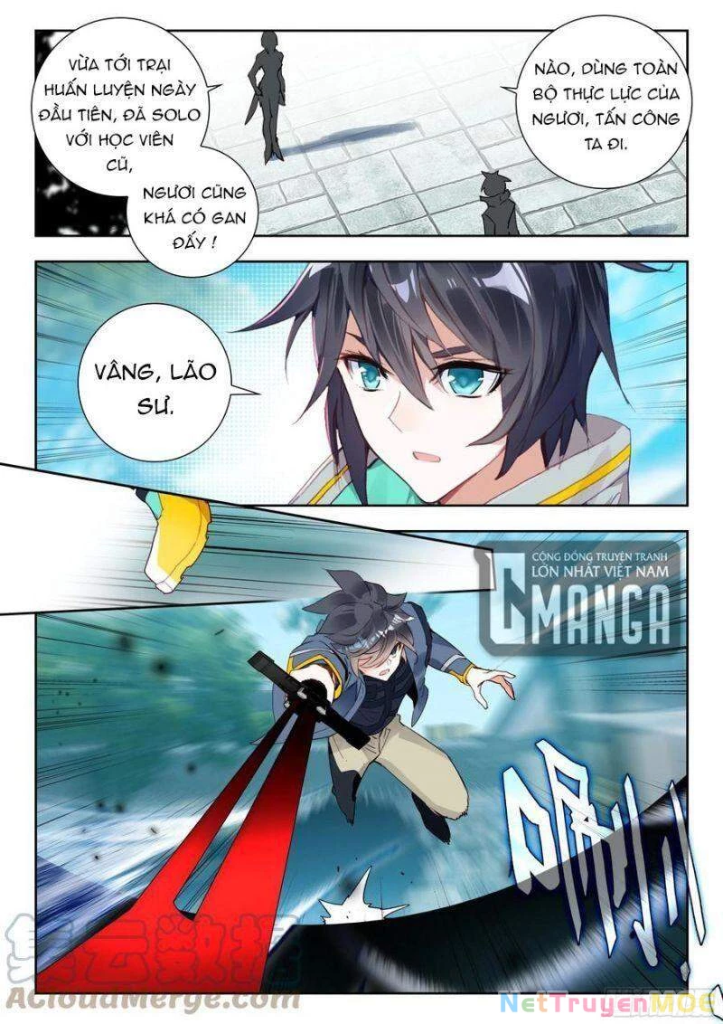 Thôn Phệ Tinh Không (Remake) Chapter 115 - 5