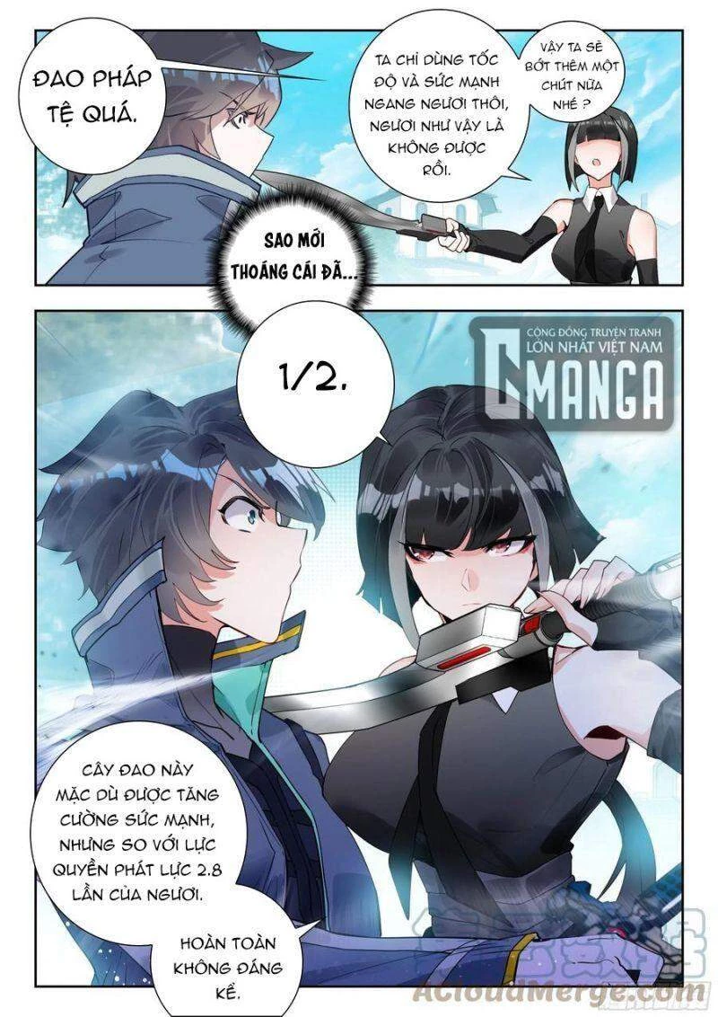 Thôn Phệ Tinh Không (Remake) Chapter 115 - 7