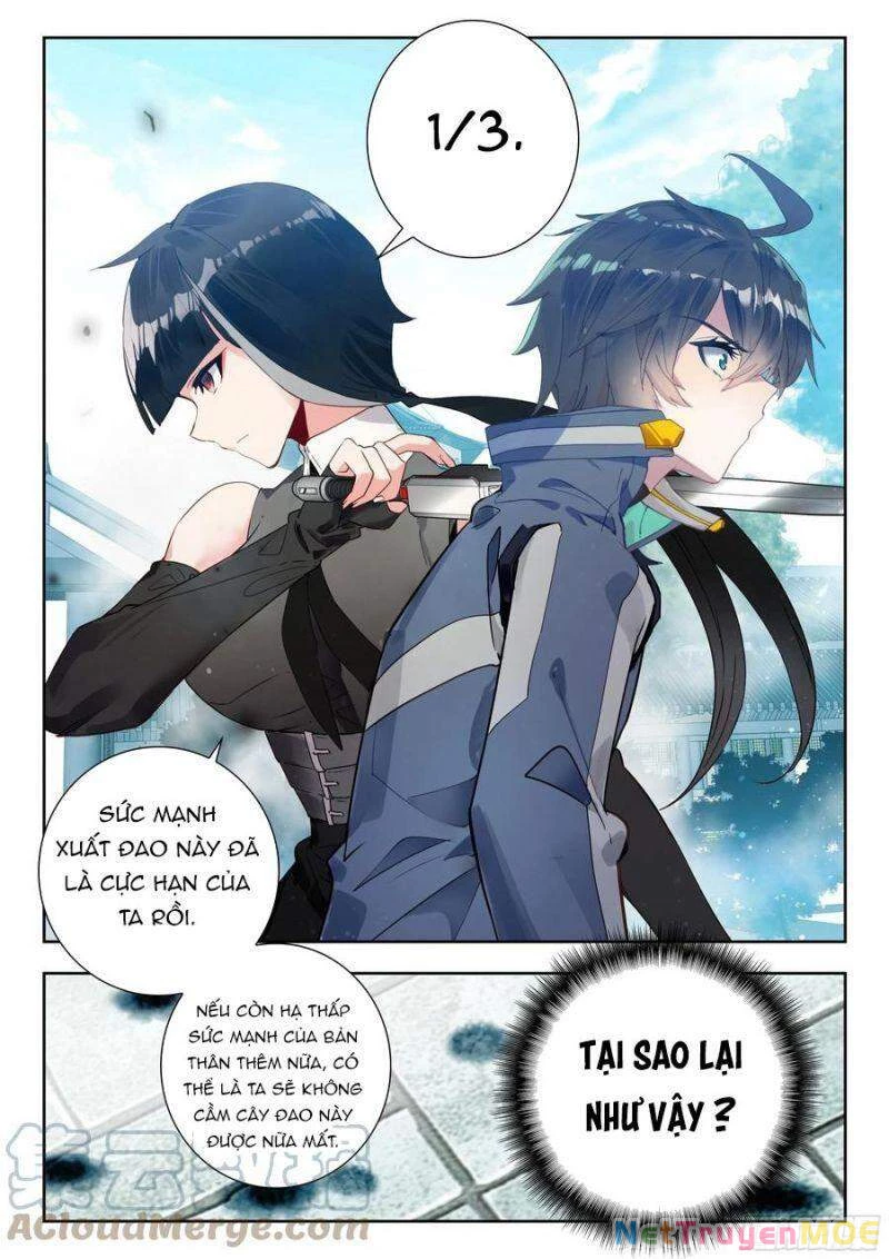 Thôn Phệ Tinh Không (Remake) Chapter 115 - 8