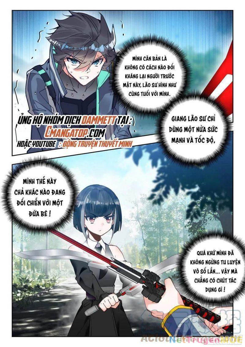 Thôn Phệ Tinh Không (Remake) Chapter 115 - 9