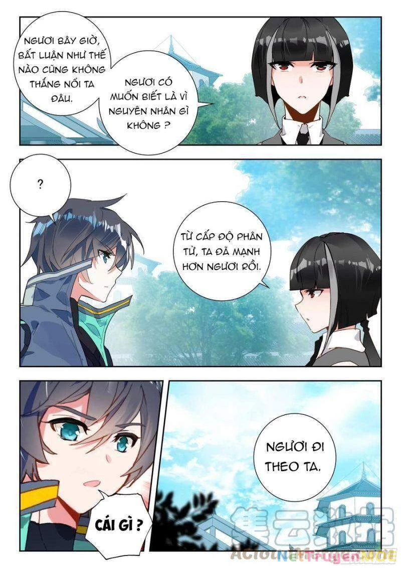 Thôn Phệ Tinh Không (Remake) Chapter 115 - 10