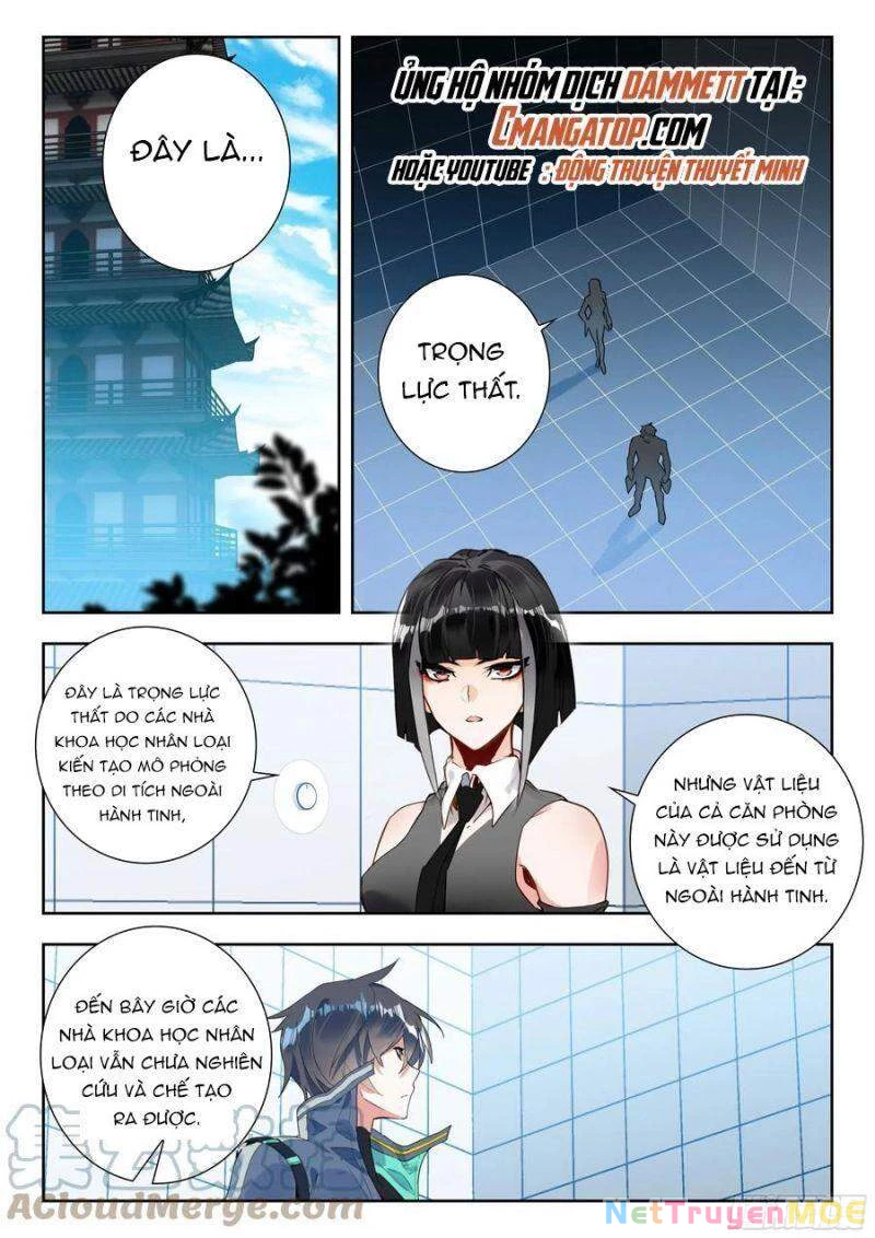 Thôn Phệ Tinh Không (Remake) Chapter 115 - 11