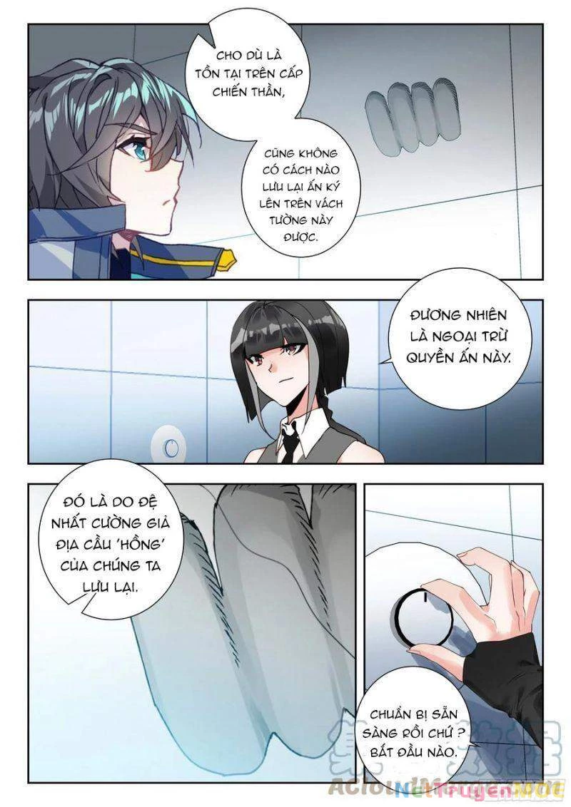 Thôn Phệ Tinh Không (Remake) Chapter 115 - 12