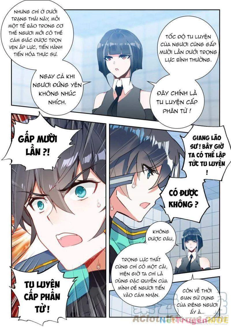 Thôn Phệ Tinh Không (Remake) Chapter 116 - 4