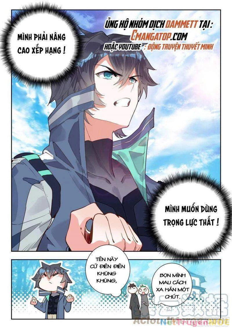 Thôn Phệ Tinh Không (Remake) Chapter 116 - 7