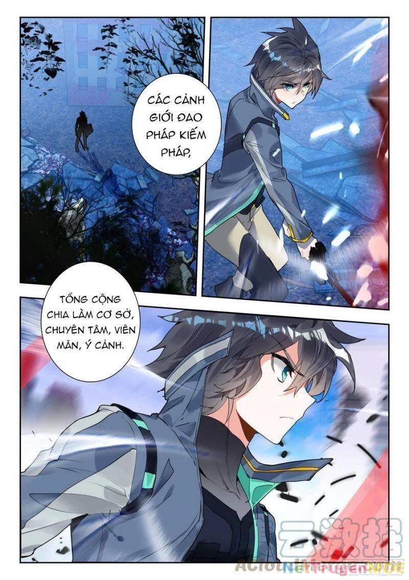 Thôn Phệ Tinh Không (Remake) Chapter 116 - 8