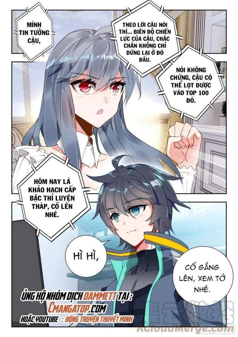 Thôn Phệ Tinh Không (Remake) Chapter 116 - 11