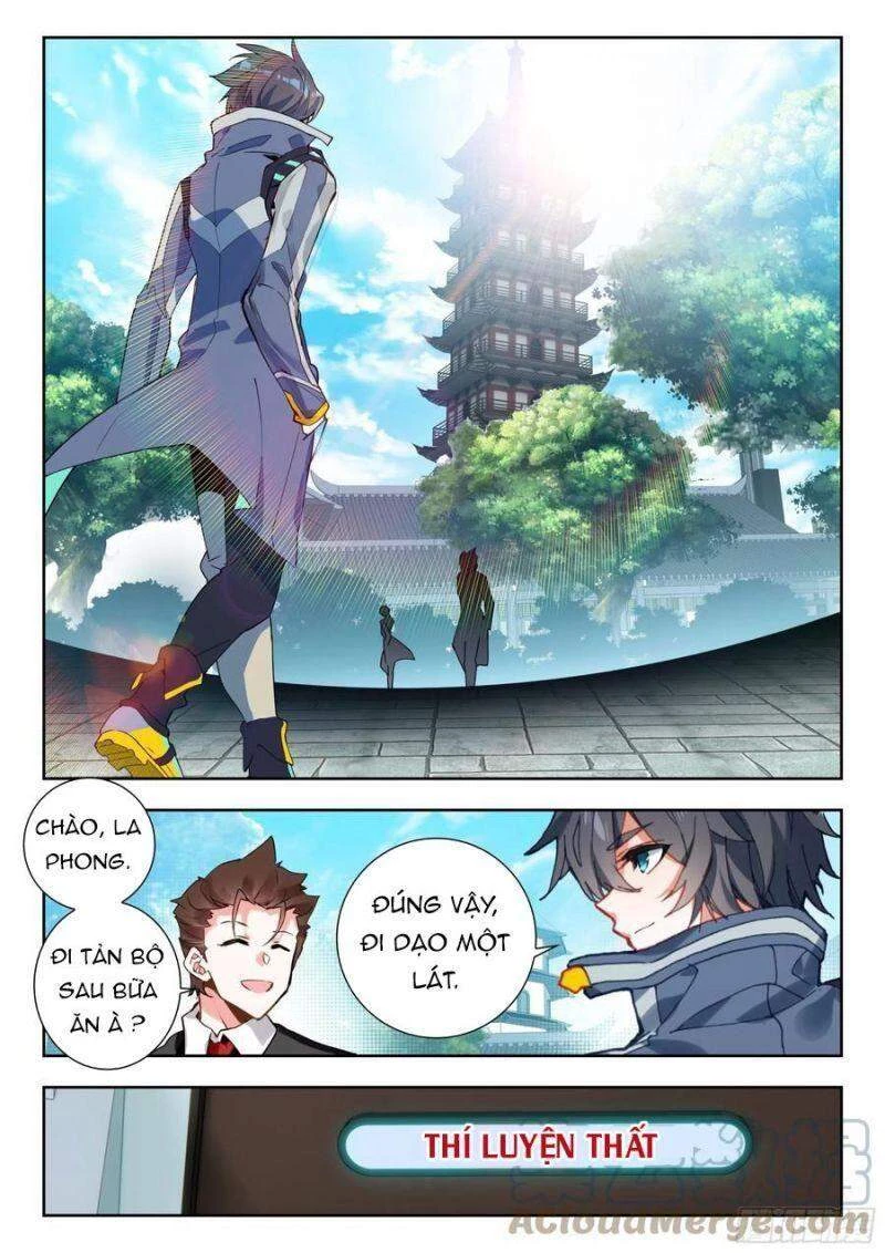 Thôn Phệ Tinh Không (Remake) Chapter 116 - 12