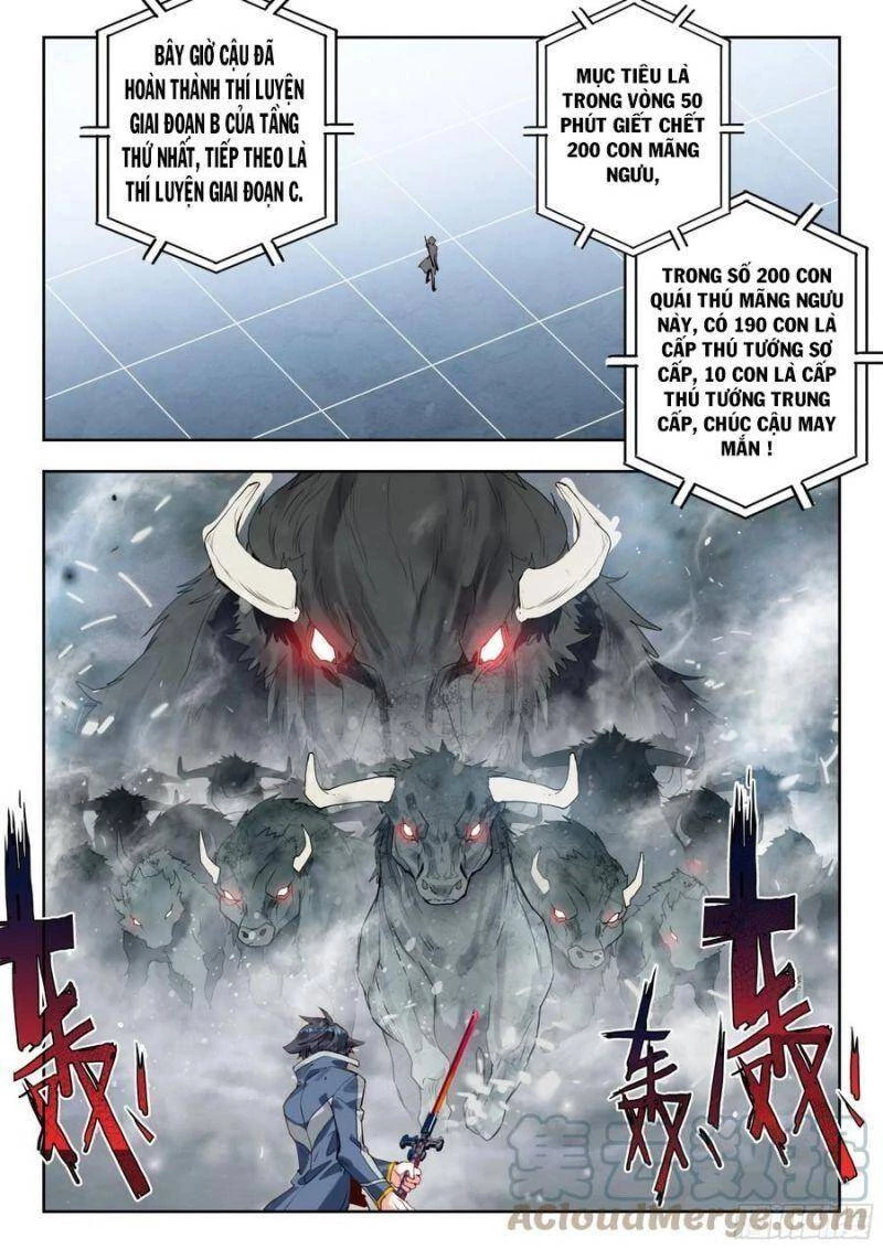 Thôn Phệ Tinh Không (Remake) Chapter 117 - 2