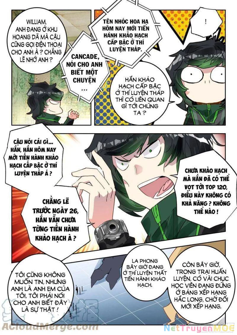 Thôn Phệ Tinh Không (Remake) Chapter 117 - 5