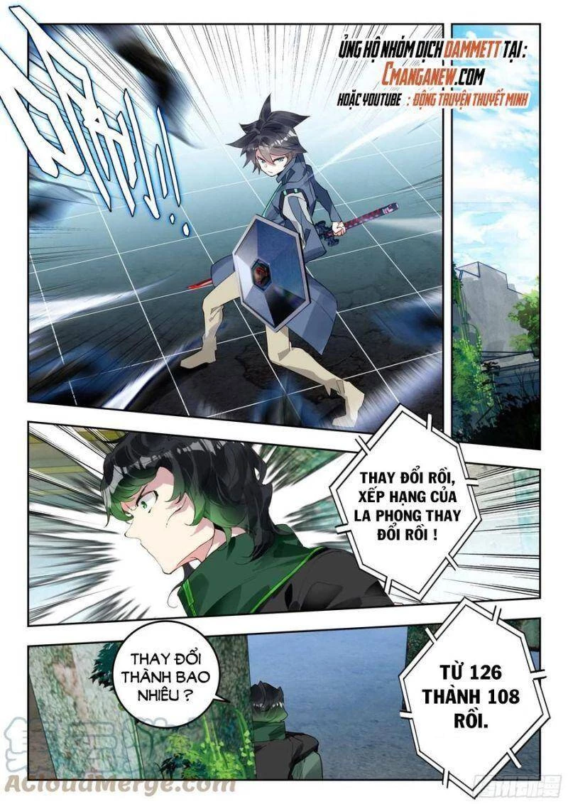 Thôn Phệ Tinh Không (Remake) Chapter 117 - 9