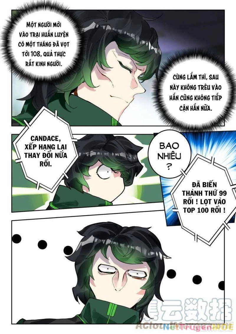 Thôn Phệ Tinh Không (Remake) Chapter 117 - 10