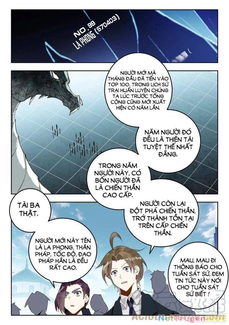 Thôn Phệ Tinh Không (Remake) Chapter 117 - 11