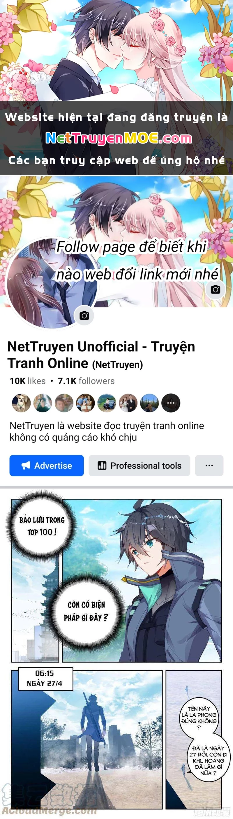 Thôn Phệ Tinh Không (Remake) Chapter 118 - 1