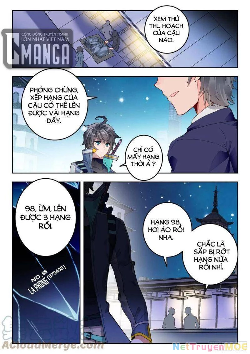 Thôn Phệ Tinh Không (Remake) Chapter 118 - 4