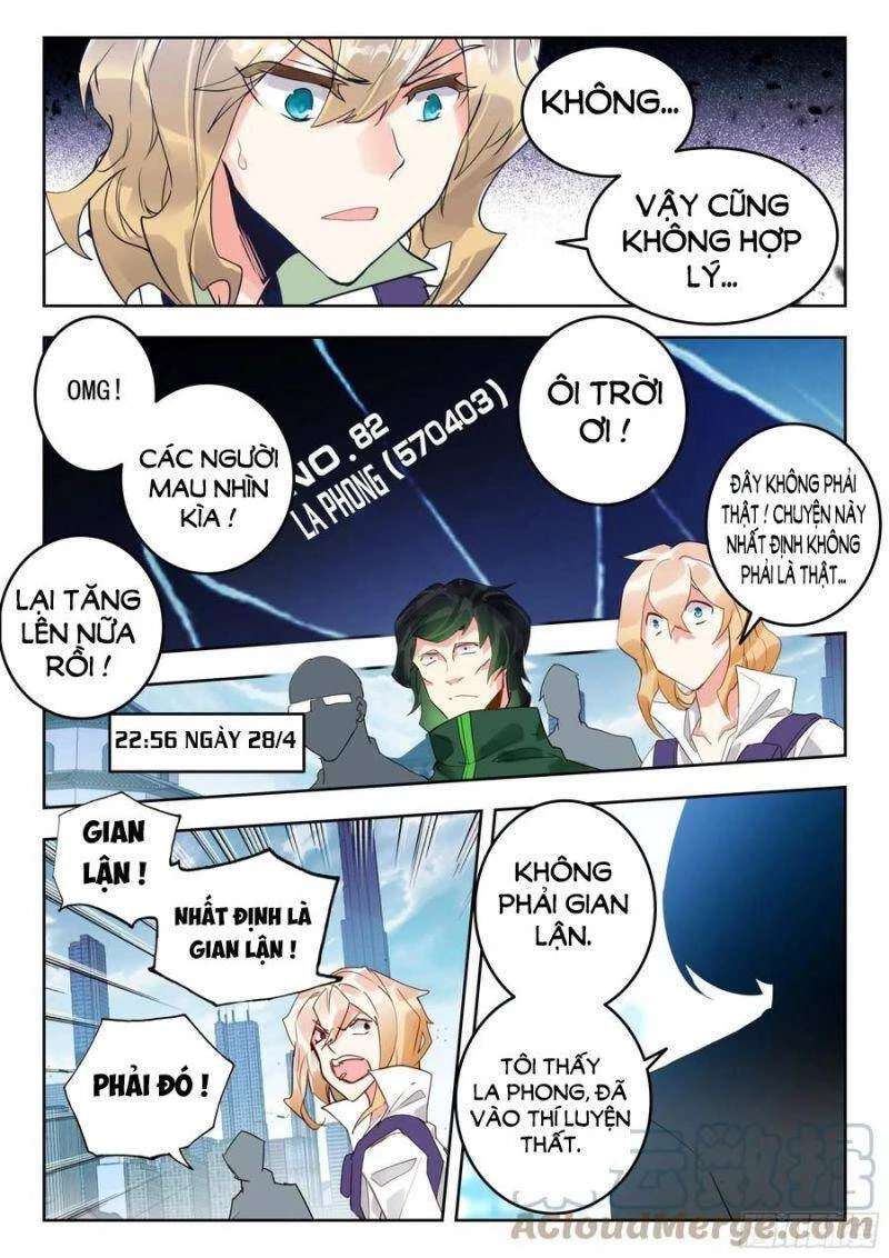 Thôn Phệ Tinh Không (Remake) Chapter 118 - 9