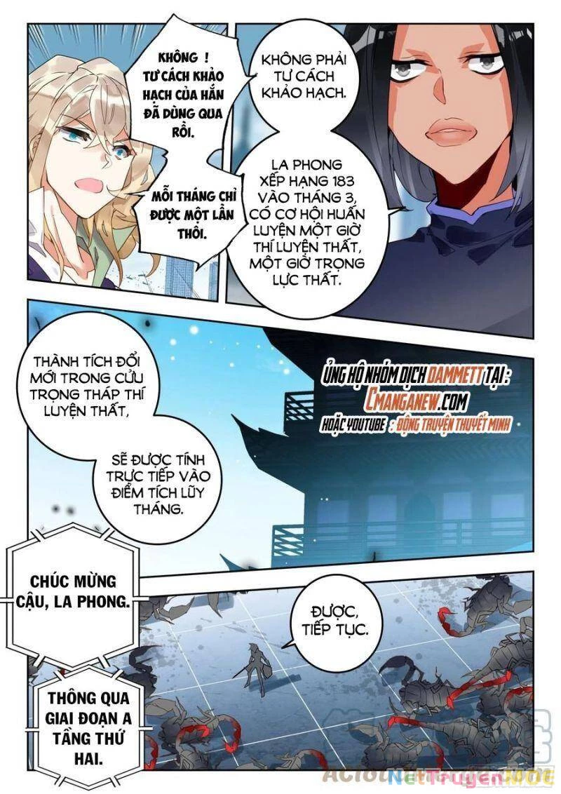 Thôn Phệ Tinh Không (Remake) Chapter 118 - 10