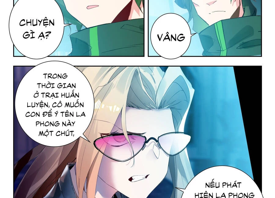 Thôn Phệ Tinh Không (Remake) Chapter 119 - 9