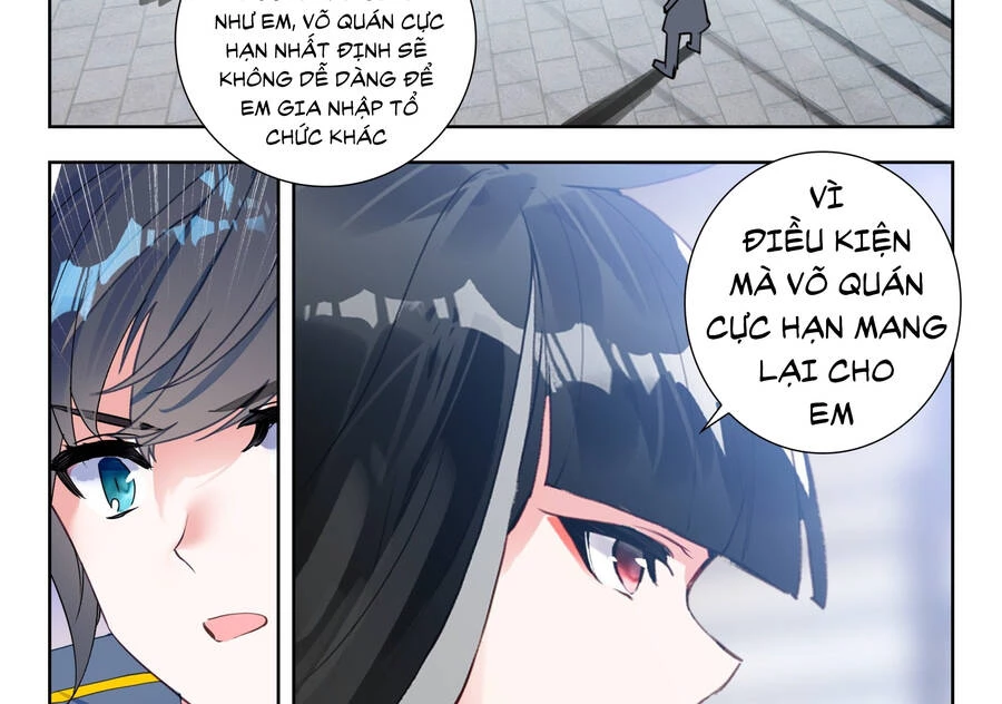 Thôn Phệ Tinh Không (Remake) Chapter 119 - 24