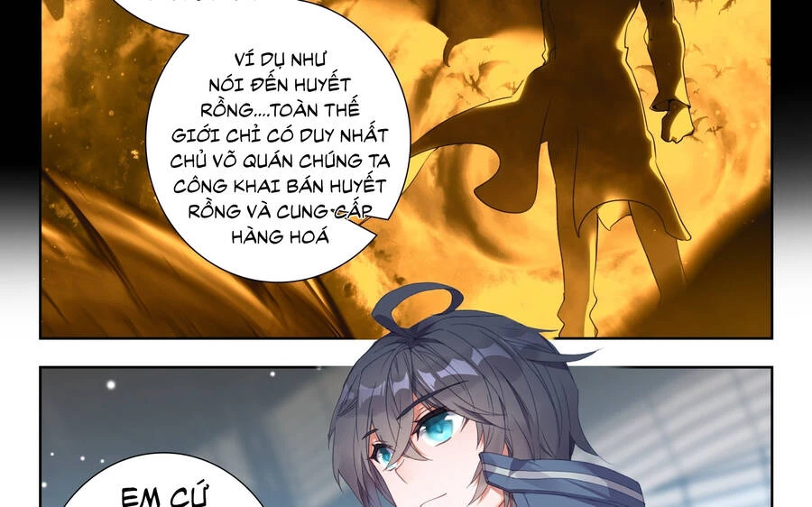 Thôn Phệ Tinh Không (Remake) Chapter 119 - 27