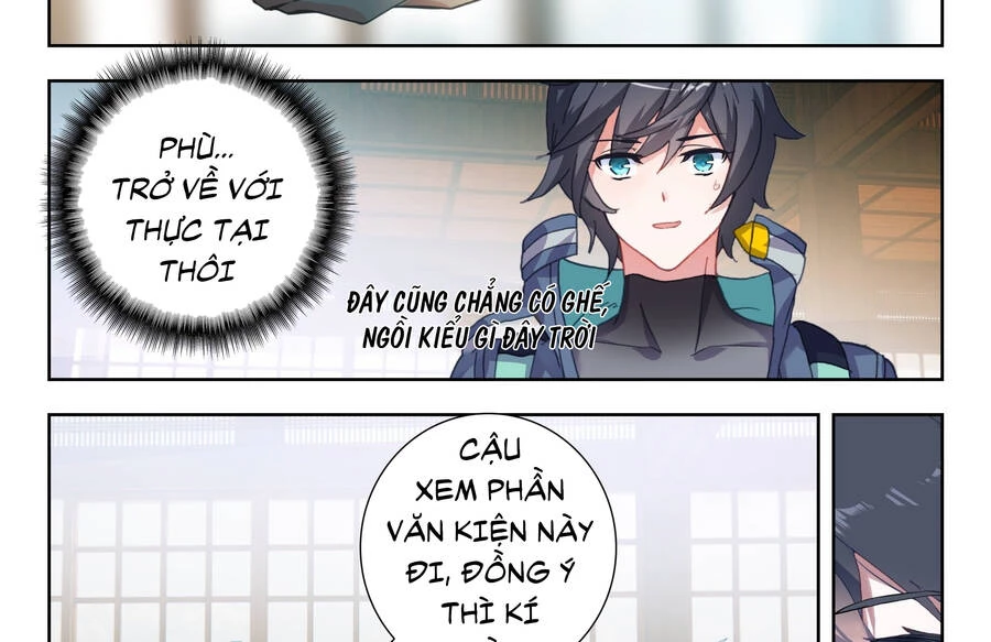 Thôn Phệ Tinh Không (Remake) Chapter 120 - 36