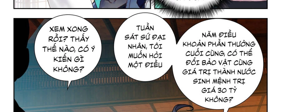 Thôn Phệ Tinh Không (Remake) Chapter 121 - 5