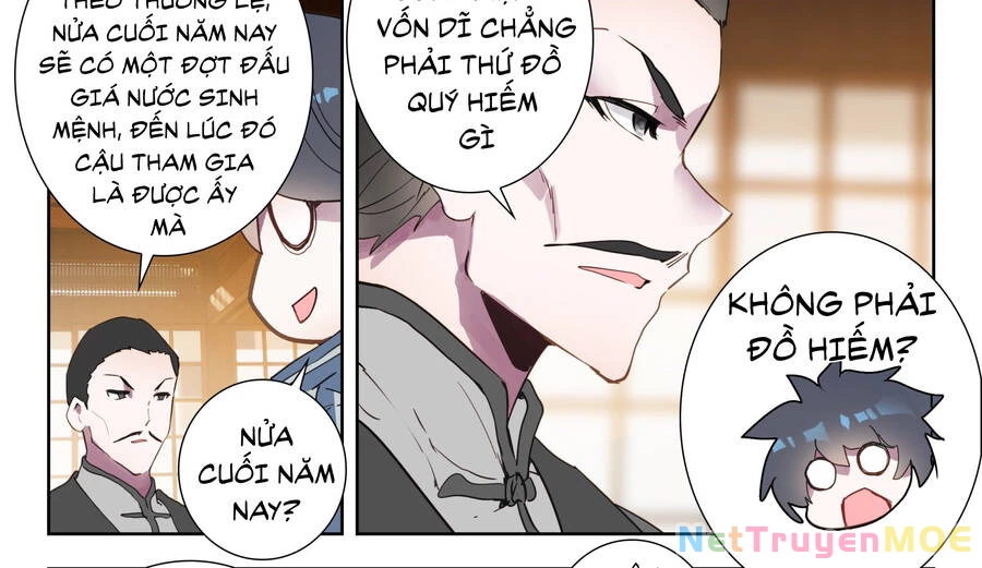 Thôn Phệ Tinh Không (Remake) Chapter 121 - 11