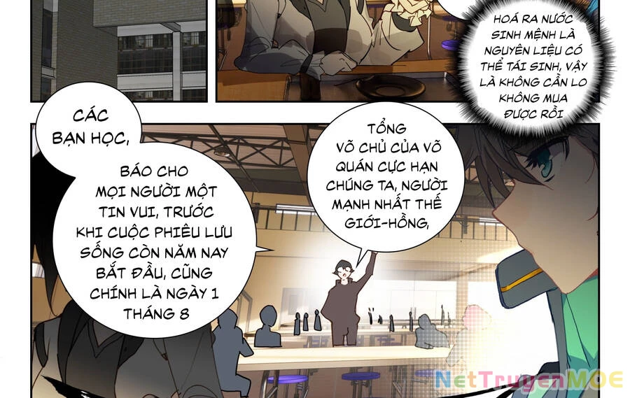 Thôn Phệ Tinh Không (Remake) Chapter 121 - 20