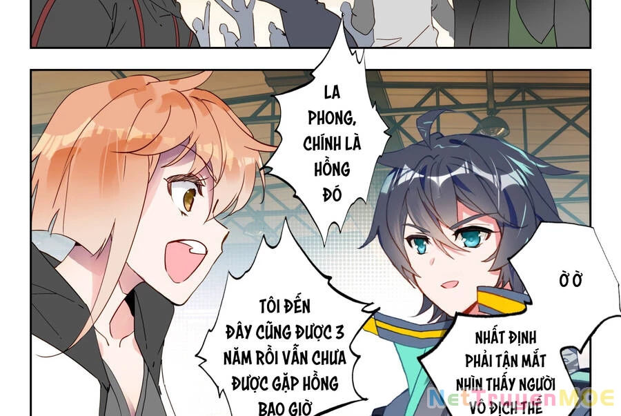 Thôn Phệ Tinh Không (Remake) Chapter 121 - 23