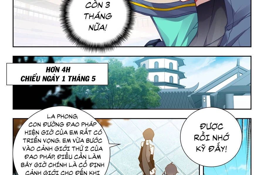 Thôn Phệ Tinh Không (Remake) Chapter 121 - 26