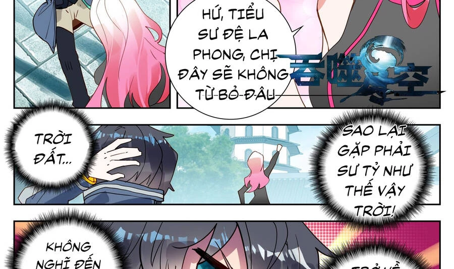 Thôn Phệ Tinh Không (Remake) Chapter 122 - 3