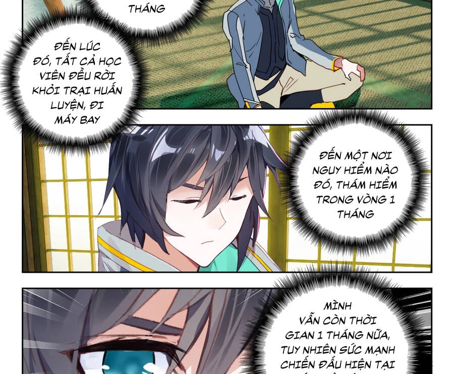 Thôn Phệ Tinh Không (Remake) Chapter 122 - 6