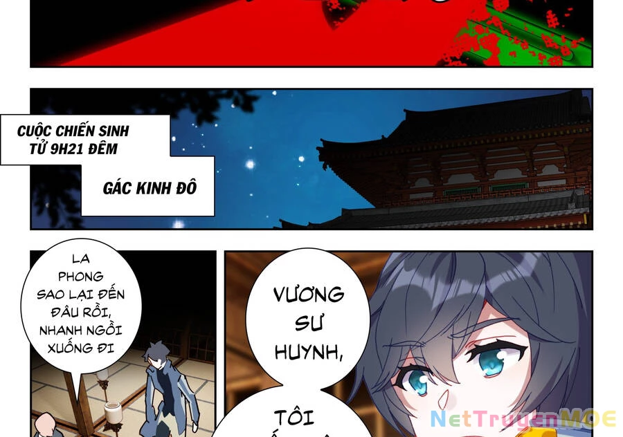 Thôn Phệ Tinh Không (Remake) Chapter 122 - 15