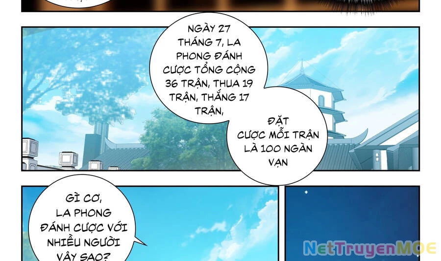 Thôn Phệ Tinh Không (Remake) Chapter 122 - 21