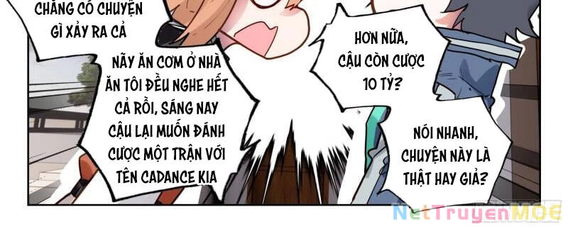 Thôn Phệ Tinh Không (Remake) Chapter 123 - 4