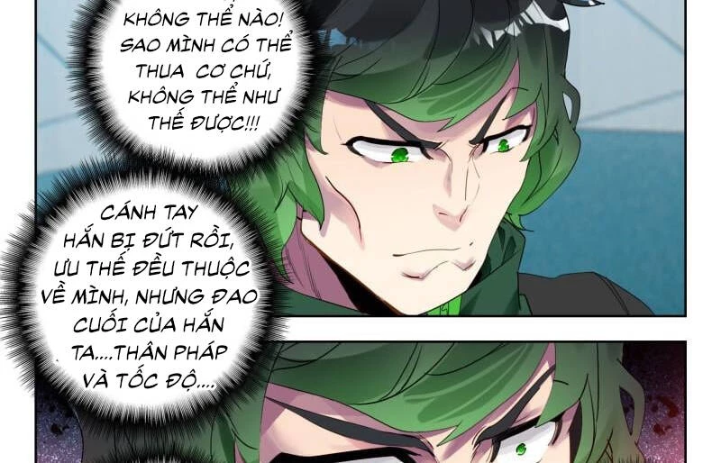 Thôn Phệ Tinh Không (Remake) Chapter 125 - 3